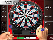 Gioco online Giochi di Freccette - Darts Sim